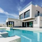 Villa de lujo con alberca infinity