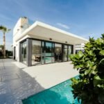 Residencia de lujo con alberca infinity