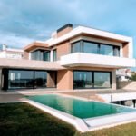 Villa de lujo con alberca infinity