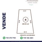 Terreno en privada residencial con áreas verdes