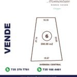 Terreno esquina en zona residencial consolidada