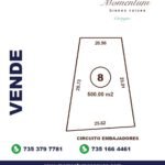 Terreno en privada con amenidades