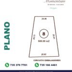 Terreno en privada con amenidades