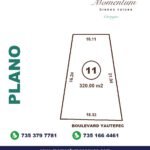 Terreno residencial cerca de zona comercial