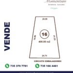 Terreno residencial listo con factibilidad de agua