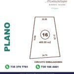 Terreno residencial listo con factibilidad de agua