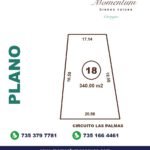 Terreno en privada cerrada con seguridad